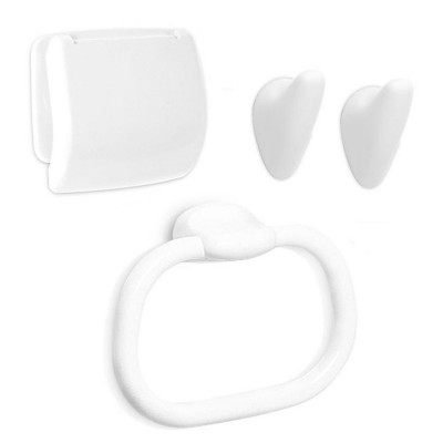 JUEGO BAÑO TATAY 66324.01 OLYMPIA