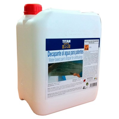 DECAPANTE PATENT TITAN 4L