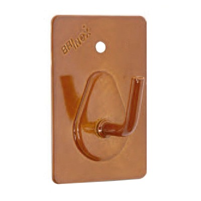 PERCHA BRINOX B72010M