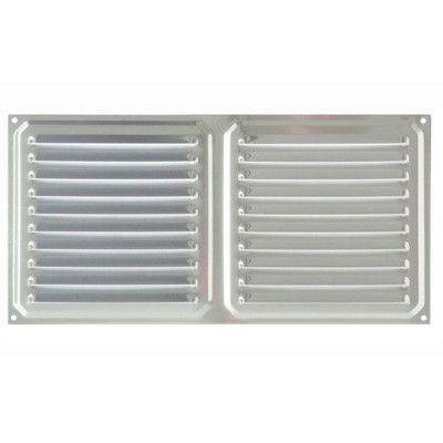 REJILLA BRINOX B70240A 15x30cm