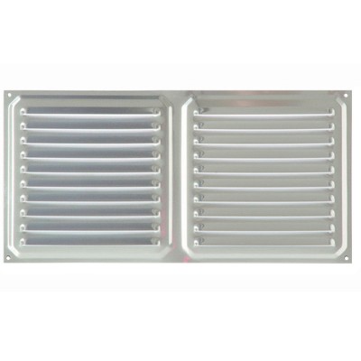 REJILLA BRINOX B70240D 15x30cm