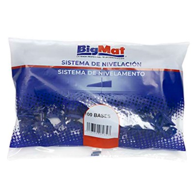 BOLSA 100 BASES BIGMAT 1mm