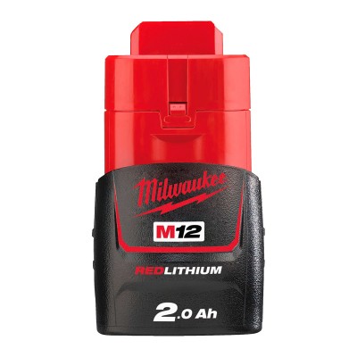 BATERÍA MILWAUKEE M12 2AH 4932430064