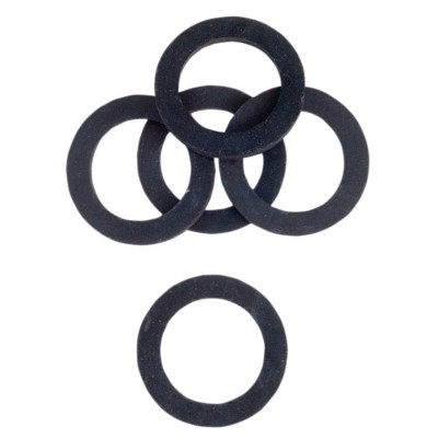 SET 5 JUNTAS CONMETALL GOMA FLOR92360 3/4''