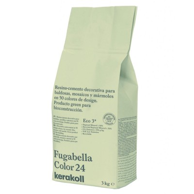 RESINA-CEMENTO KERAKOLL FUGABELLA N24 3kg