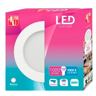 FOCO GARZA 401182 12W