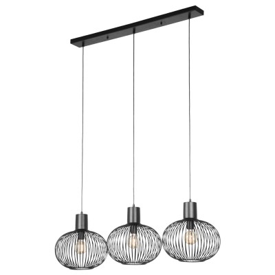 LÁMPARA TRÍO GILA 365700332