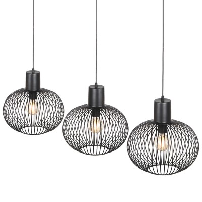 LÁMPARA TRÍO GILA 365700332