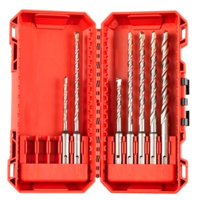 ESTUCHE BROCAS MILWAUKEE 4932492116