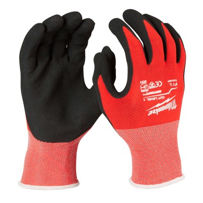 GUANTE ANTICORTE MILWAUKEE 4932471417 T-9/L