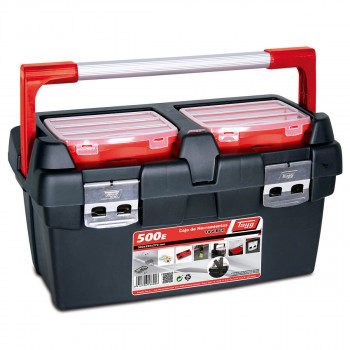 CAJA HERRAMIENTAS TAYG 166006 Nº500-E