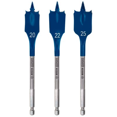 SET BROCAS FRESADORAS BOSCH PROFESSIONAL 2608900331