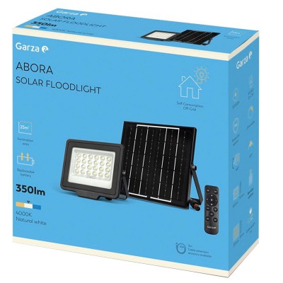 FOCO SOLAR GARZA 401371G