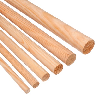 VARILLA LISA JEWE 29mm 240cm