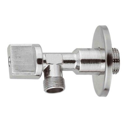 VÁLVULA ESCUADRA BIGMAT 40266 1/2-3/8