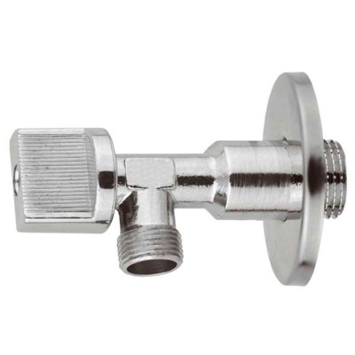 VÁLVULA ESCUADRA BIGMAT 40267 1/2-3/8