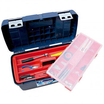 CAJA HERRAMIENTAS TAYG 118005 Nº18