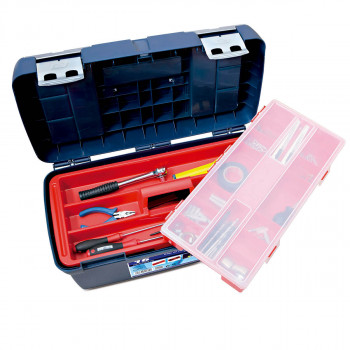 CAJA HERRAMIENTAS TAYG 115004 Nº15