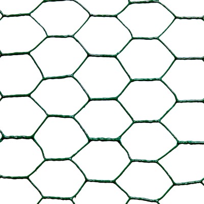 MALLA METÁLICA CATRAL HEXAGONAL 55020002 0,5x10m