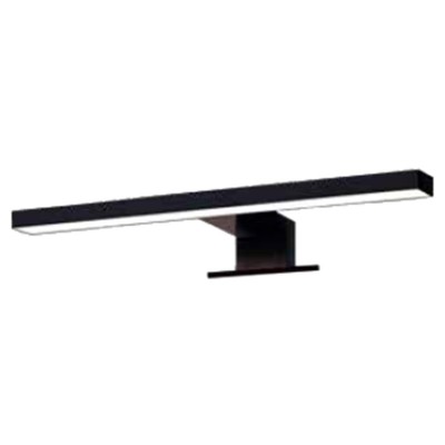 APLIQUE LED AQUAHOME ARIZONA NEGRO 55000021 30cm