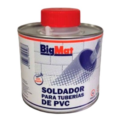 ADHESIVO PVC BIGMAT 5382086 500ml