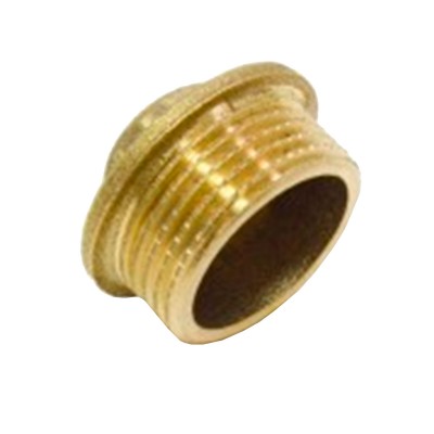TAPÓN MACHO S&M LATÓN 200434 3/4''