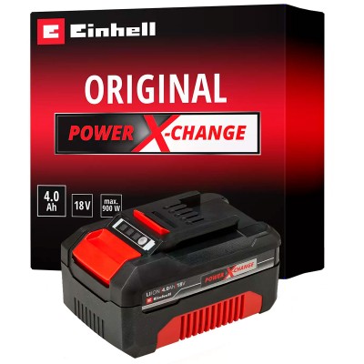 BATERÍA EINHELL 4511396 18V 4.0Ah 4511396