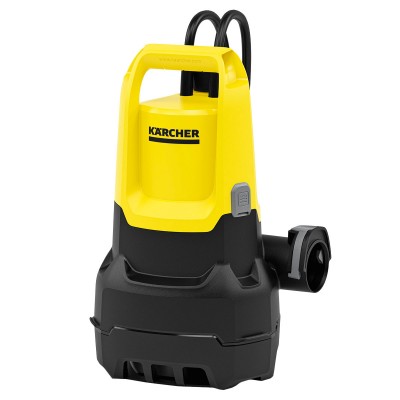 BOMBA SUMERGIBLE KARCHER AGUA SUCIA SP 16.000 DIRT 16458300