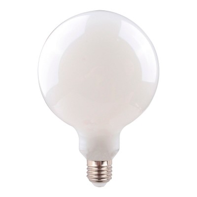 BOMBILLA GARZA FILAMENTO OPAL GLOBO 401129G 8W