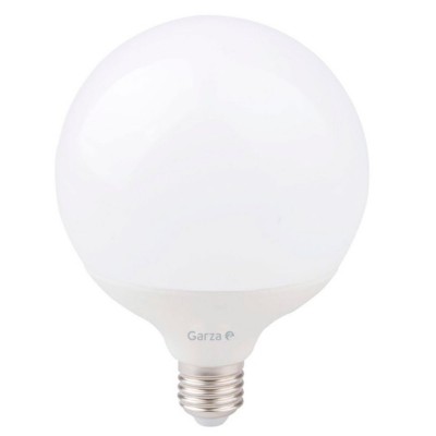 BOMBILLA GARZA GLOBO 400864B 13W
