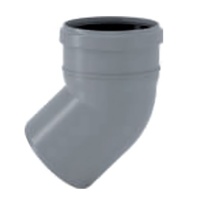 CODO ITALSAN PP3 FIREPLUS VS0504053 45º