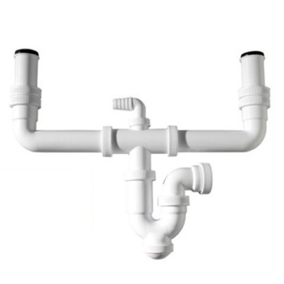 SIFÓN CURVO S&M 750274 1 1/2''
