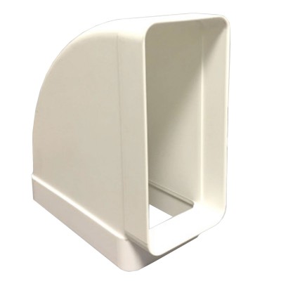 CODO S&M RECTANGULAR 420238 110x55mm