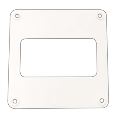 EMBELLECEDOR PARED S&M 420283 110x55mm