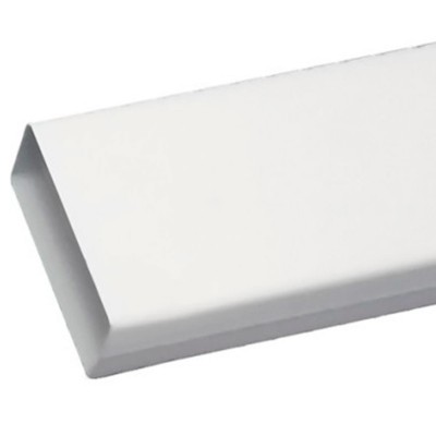 TUBO RECTANGULAR S&M 420412 110x55mm