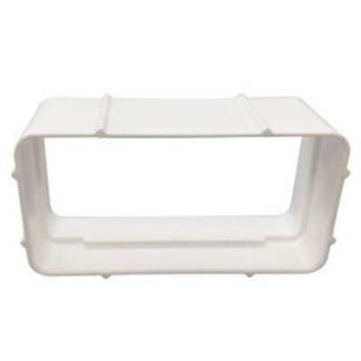 EMPALME S&M RECTANGULAR 420535 147x70mm