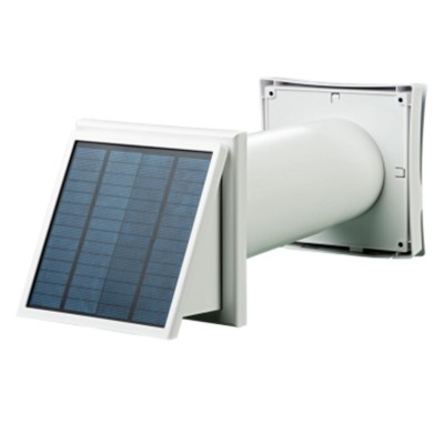 VENTILACIÓN S&M CON PANEL SOLAR PSS 102 421679