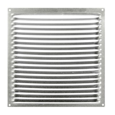 REJILLA PLANA S&M 422003 17x17cm