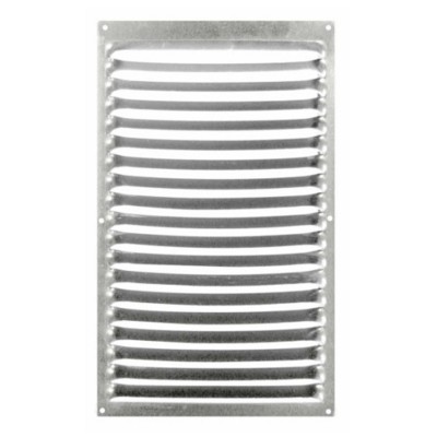 REJILLA RECTANGULAR S&M 422027 20x10cm
