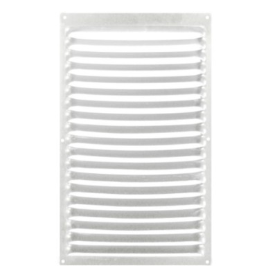 REJILLA RECTANGULAR S&M 422034 20x10cm