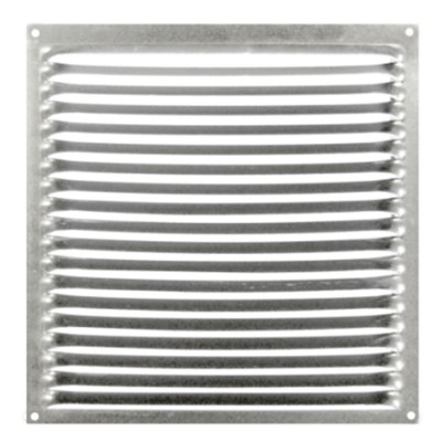 REJILLA PLANA S&M 422324 10x10cm