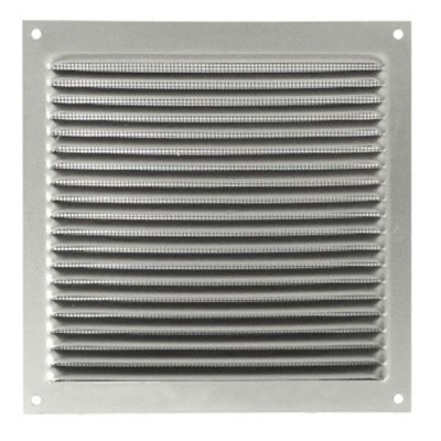 REJILLA CON MOSQUITERA S&M 422447 15x15cm