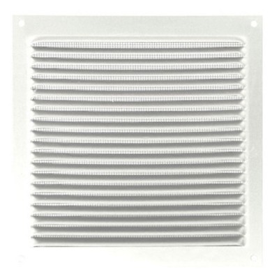 REJILLA CON MOSQUITERA S&M 422454 15x15cm