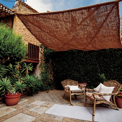 VELA NORTENE SUNNET KIT COCO 2022668 4x2m