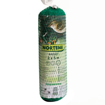 MALLA ANTIPAJAROS NORTENE BIRDNET 120010 10x2m