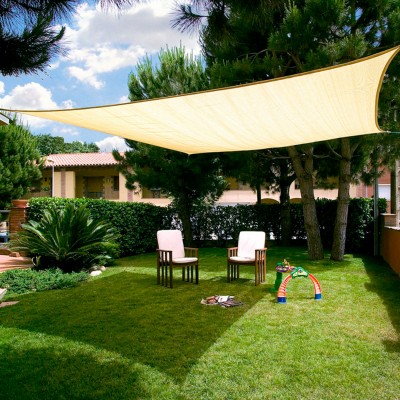 TOLDO VELA NORTENE SUNNET KIT 2012347 3,6x3,6m