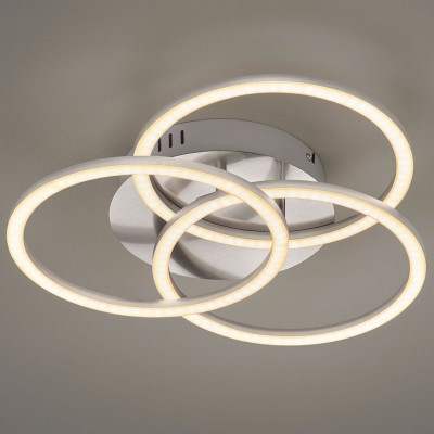 PLAFÓN TRÍO CIRCLE R62823107