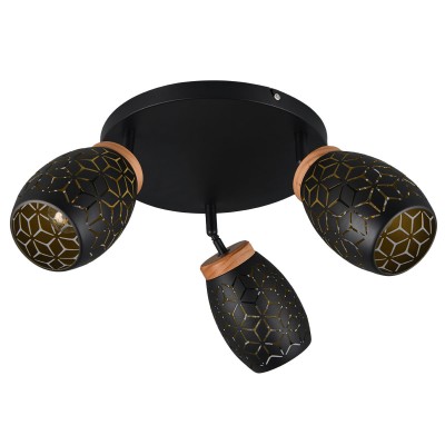 PLAFÓN TRÍO BIDAR R61573380