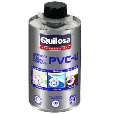 LATA ADHESIVO QUILOSA SINTEX PVC-U 10044864 1L