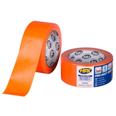 CINTA HPX NARANJA EO5025 48mmx25m